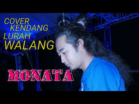 COVER KENDANG WALANK MONATA - KEMARIN - BONEK CHARITY