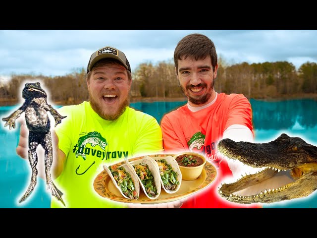 $200 TEMU Fishing Challenge 