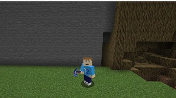 How to break a Pickaxe in 0.1 seconds