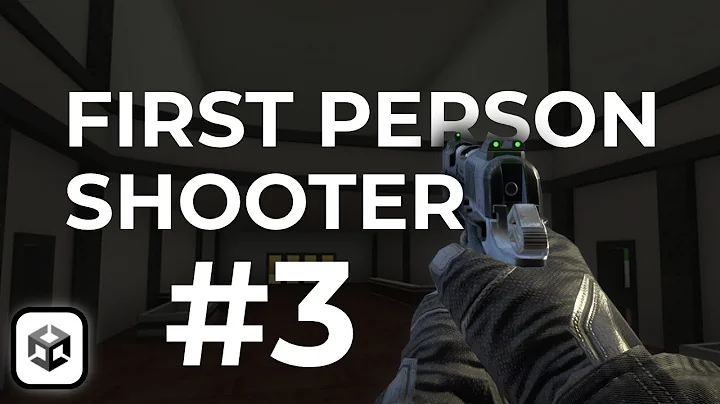 #3 - First Person Shooter In Unity 6 (Weapon Pickups)