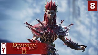 Divinity Original Sin 2 Gameplay Part 8 - Torture Chamber - Lets Play [Coop Multiplayer]