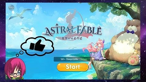 Astral Fable