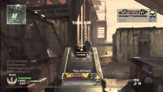 MW2 - Fastest FFA Ever!!!!