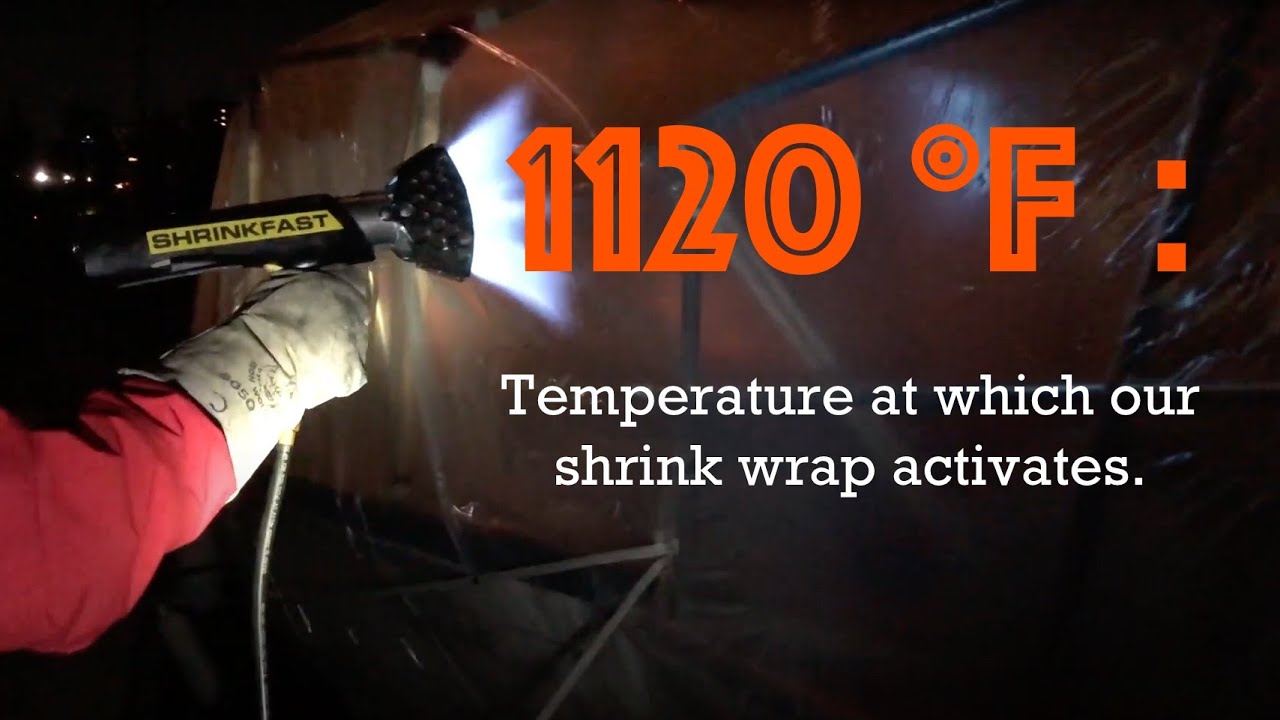 Ep  9: Winter Sailboat Liveaboard: We build a shrink wrap cover to keep our boat warm for the winter