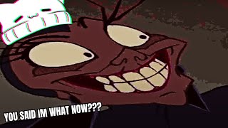 WHY SHE LOOK LIKE JEFF THE KILLER?!!! | @Vo_Memes - The Emperors New Groove ADVENTURES???