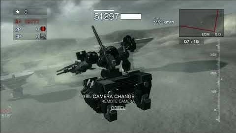 Armored Core For Answer ps3 10/10/20 pvp part 1