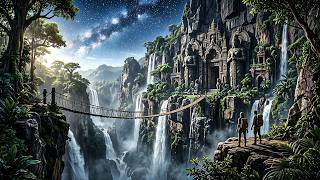 The Unknown Planet – Final Escape | 240 Million Years | Mysterious Survival Story Explained Part 7