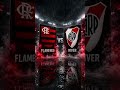 FLAMENGO VS RIVER EN BRASIL 🇧🇷🆚🇦🇷🔥⚽ #efootball2026 #videoviral #flamengo #riverplate