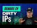 Wordpress Security Tip: Protect Yourself From Dirty IP's (IP Reputations)