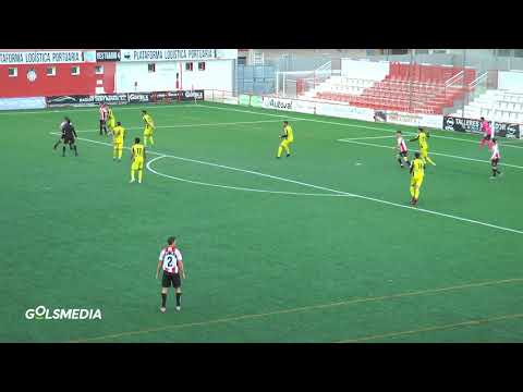 CD Acero 1 - 1 Paterna CF 2020/21