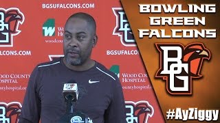 Mike Jinks Press Conference 10/3/16