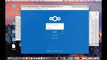 Apache Airavata Nextcloud
