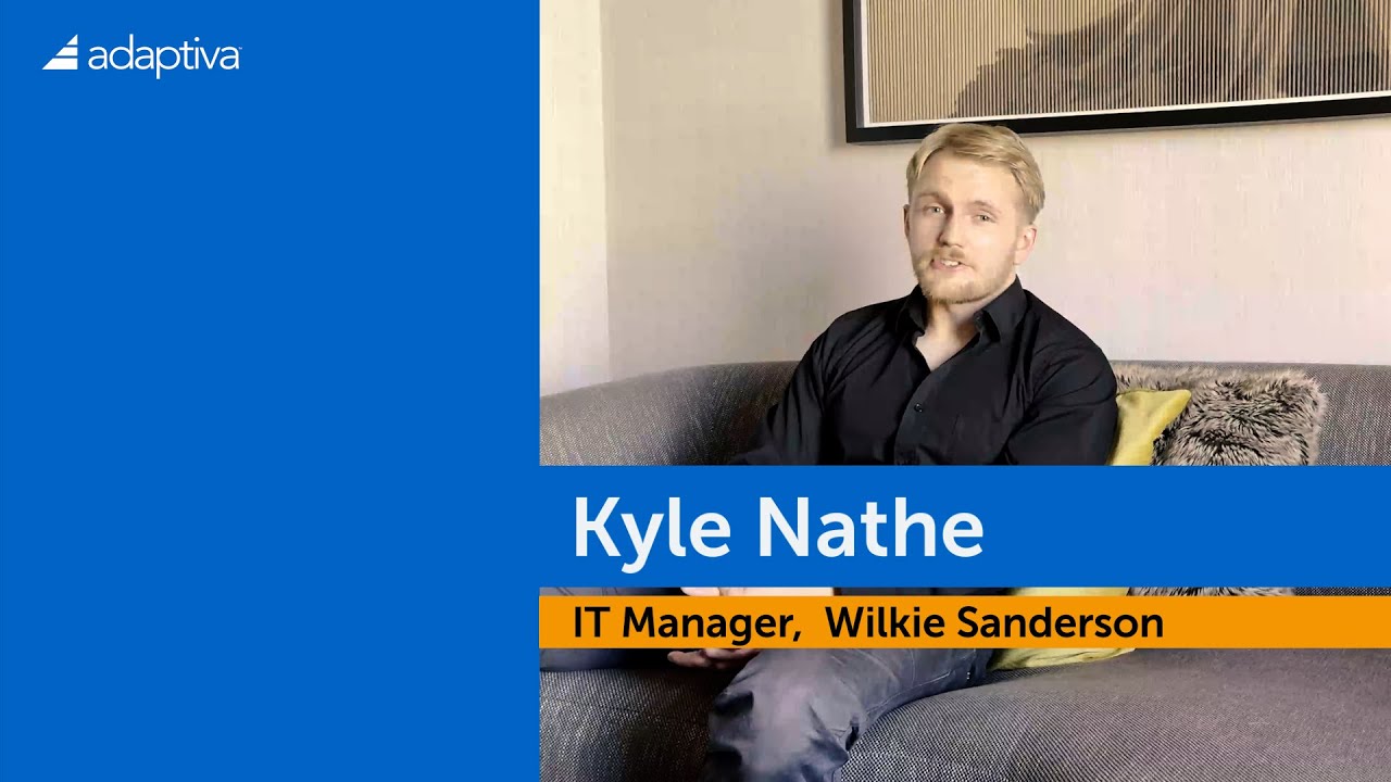 OneSite Patch Customer Story: Wilkie Sanderson