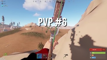 RUST | 6 | PVP Highlights | Rustafied.com