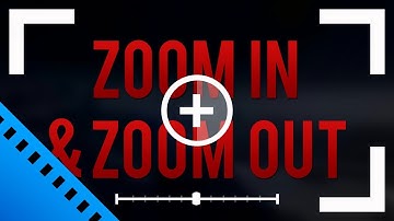 Sony Vegas Pro 14: How To Zoom In and Out (Basic Tutorial 4)