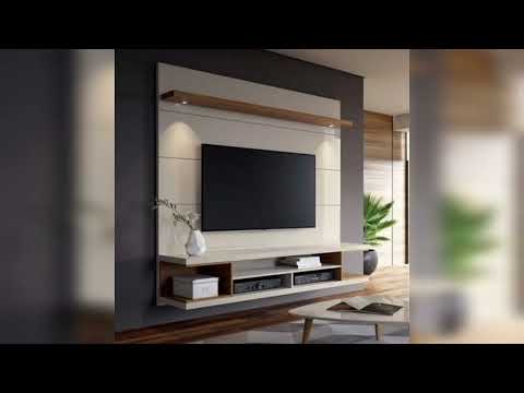 Video: Schöne TV Room Remodel