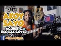 Ako'y Sayo by First Circle (acoustic reggae cover)