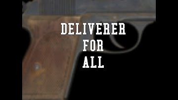 FALLOUT 4 MODS SHOWCASE DELIVERER FOR ALL