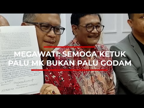 Megawati Kirim Surat Amicus Curiae ke MK, Isinya Menyinggung Demokrasi