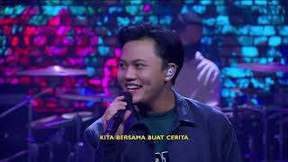 RIZKY FEBIAN - SEPERTI KISAH