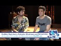 Entrevista con Roldán Ramírez y Antonio Alcántara de El Cuerpo de Mercutio para Boy4ME