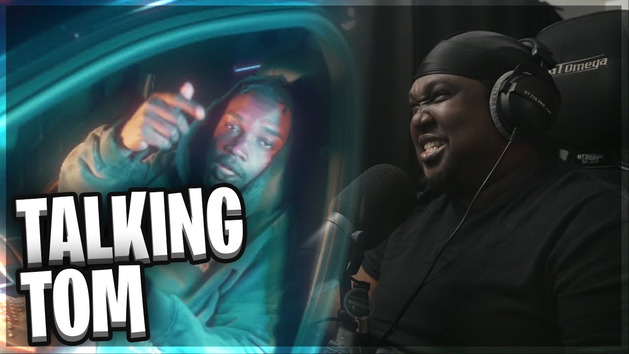 Mafi - Talking Tom [Rifle Behavior Riddim] (Official Music Video) (REACTION)