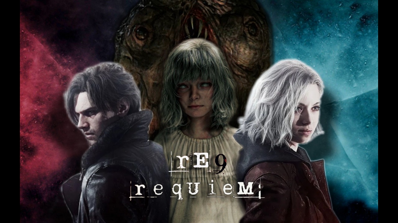 EL MISTERIO DE EMILY, HUIMOS DEL CENTRO DE PACIENTES | Resident Evil: Requiem #2