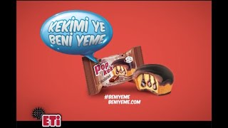 Eti Popkek Reklamı: Kekimi Ye Beni Yeme 2014 Resimi