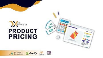 Product Pricing is made easy with Dynamics GP - Magento-GP Integration with x2x eCommerce!