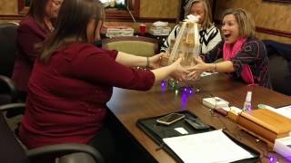 Mannequin Challenge! - Marketing Meeting, by First National Bank of Waterloo