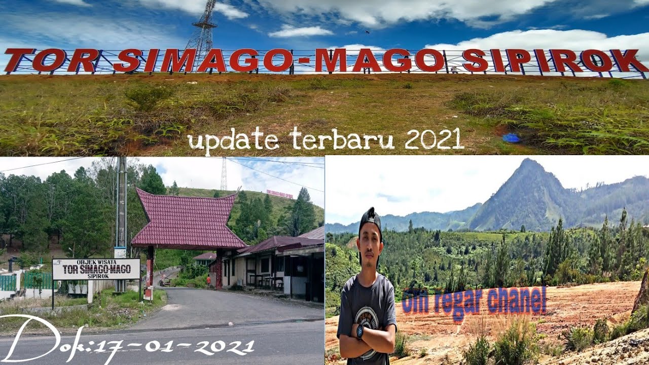 Tor simago-mago TAPSEL/SIPIROK - YouTube