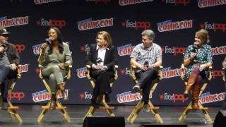 FX Archer Cast at NYCC 2016: Part 7