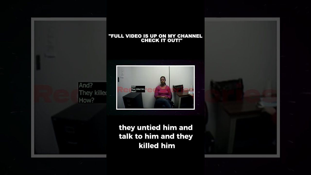 The Exact Moment Vanessa Realized She Was Caught Truecrimestories Shortsfeed Crimestory
