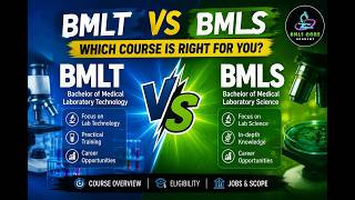 BMLT vs BMLS :  detailed video