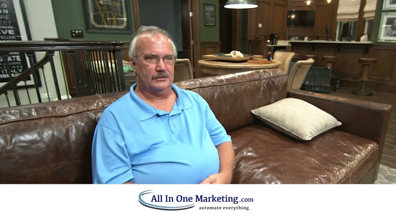 All In One Marketing - Event Testimonials Orlando Michael