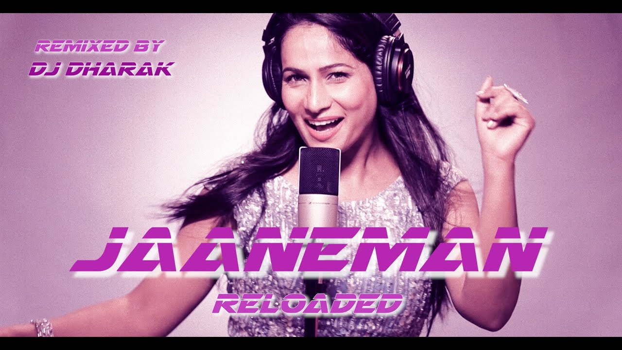 Party Song "Jaaneman Reloaded" | Kkomal Krusshna | dj dharak remix | rhyfil