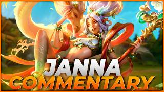 Why Janna Is the BEST Counterpick in the Engage Meta