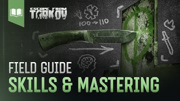 Field Guide #7: Skills & Mastering