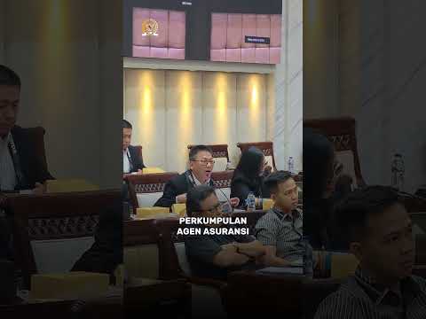Agen Asuransi Keluhkan Pajak, Komisi XI Dorong Edukasi