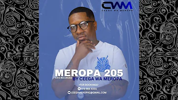 Ceega - Meropa 205 (Expensive Woolworths Sound)