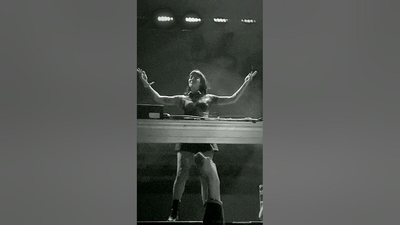 Pure energy on stage w/ INDIRA PAGANOTTO. queen of psytrance! Pure energy on stage w/ INDIRA PAGANOTTO. queen of psytrance!