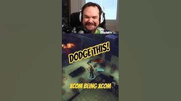 Dodge this! #XCOM #XCOMEnemyWithin #Gaming
