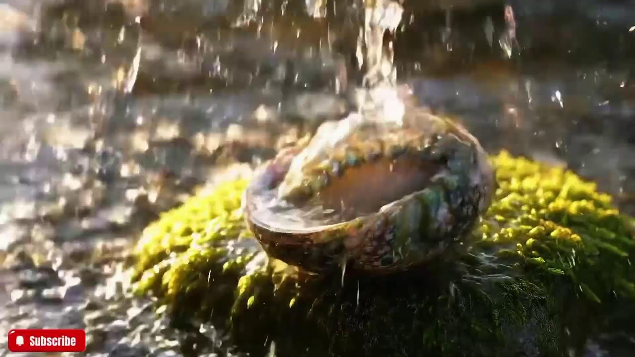 🔴 The FRESHEST Abalone ASMR You'll Ever See | Close-Up Visuals & Natural Ocean Sounds