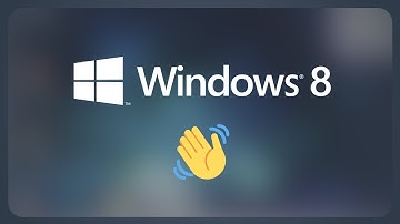 Goodbye Windows 8.1... (End of Support)