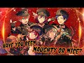 【歌ってみた】Have You Been Naughty Or Nice? / Flamb&eacute;!【あんスタCover】