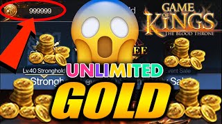Game Of Kings: The Blood Throne Hack | Get Unlimited Free Gold! screenshot 1