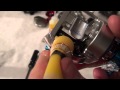 Daiwa zillion reel cleaning instructions