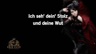 Wie Schön Du Bist - Sarah Connor  RD Karaoke