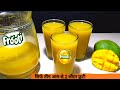 Shorts mango frooti recipe same taste as marketchatpativayanjan