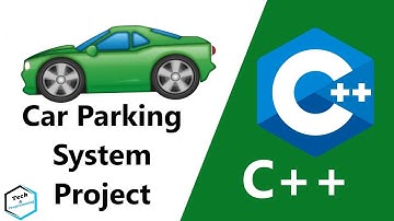 car parking system project  in c++  with source code|| Tech&Programming